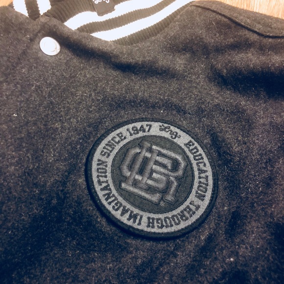 LRG Varsity Jacket - Picture 4 of 6